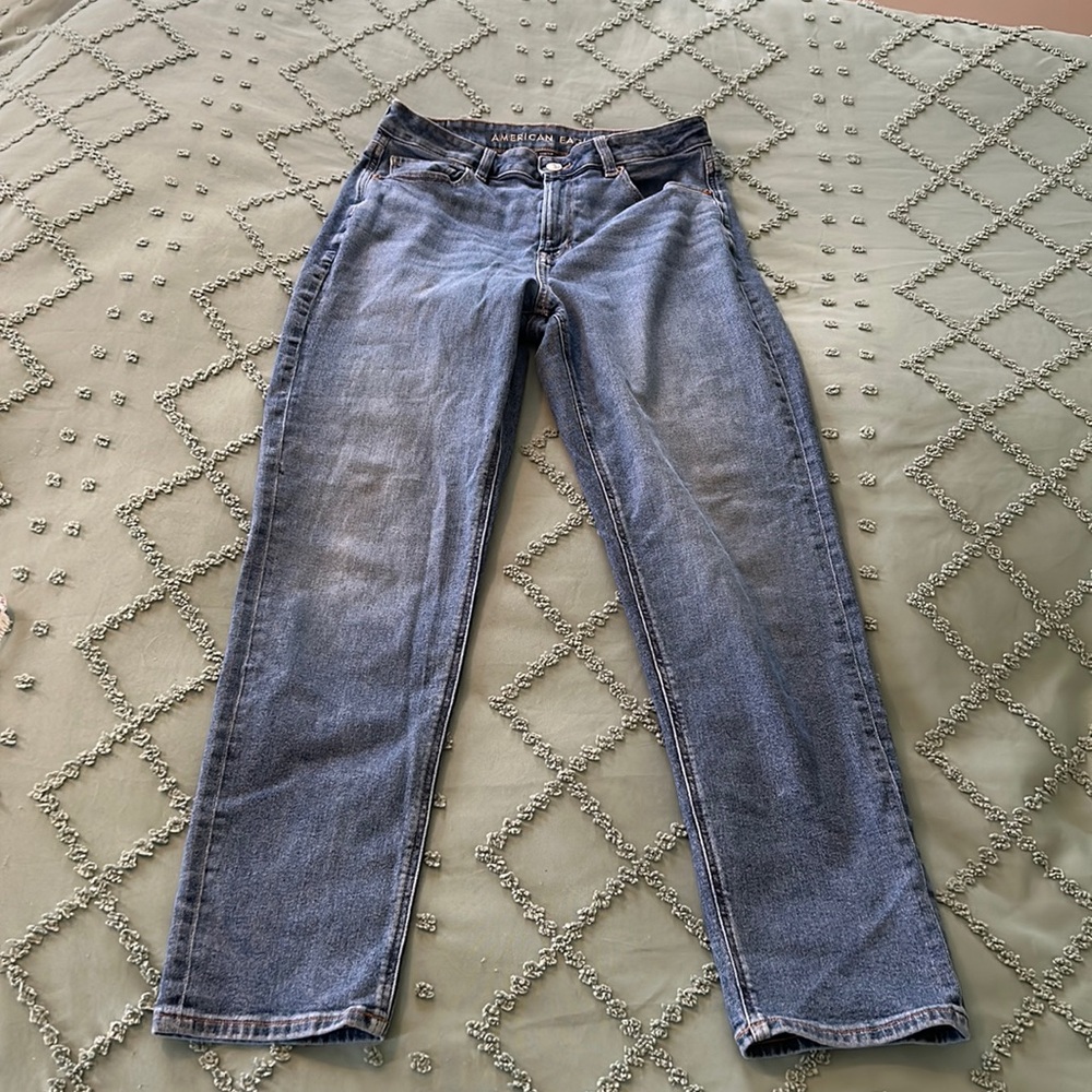 American Eagle Mom Jean